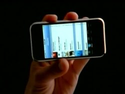 iPhone blitz hits overdrive before launch News Clip