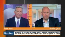 The Pros and Cons of Joe Biden's Experience News Clip