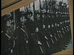 SOUTH KOREA: BAR CALLED THE THIRD REICH News Clip