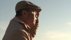 CLEAN: Anti-nuclear activists in their seventies step up their fight News Clip