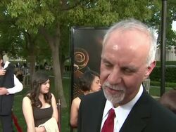 'The Soloist' Premiere Stock Footage