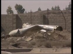 Iraqi facility to missile site described in Powell's report News Clip