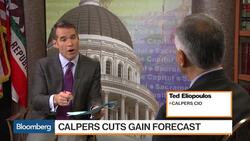 Calpersâ€™ Eliopoulos: Lower 7% Target Is `Reasonable' Move News Clip