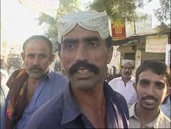 Preparations in Benazir's hometown ahead of expected return News Clip