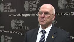 Until his arrest Drug kingpin Joaquin Guzman was highly sought after by Chicago prosecutors. A crime advocacy group says his cartel was responsible for most of the drugs sold on the city's streets (Feb. 24) News Clip