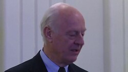 VOICED : ONU: Crisis entre Riad y Teheran no afectara dialogo sobre Siria News Clip