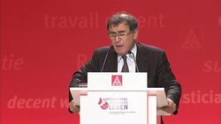 Nouriel Roubini predicts break-up of Eurozone unless economic growth is restored News Clip