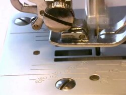 Sewing Machine Stock Footage