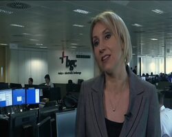 UK markets react to Greek bond deal, analyst comments News Clip