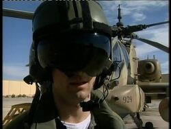 Israeli helicopter pilot says he's sorry about dead civilians in Gaza News Clip