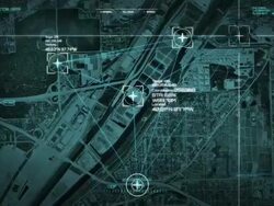 Satellite Stock Footage