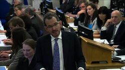 News Corp chief Rupert Murdoch gives evidence at Leveson inquiry News Clip