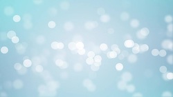 Soft Particles (Loopable) Stock Footage