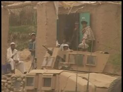 Afghanistan's president welcomed his new term by reaching out to opponents Tuesday and promising to banish the corruption that has undermined his administration. News Clip