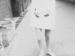 London Fall Fashions Stock Footage