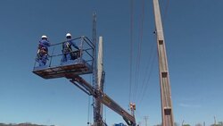 CLEAN : Massive wind farm inaugurated in northeast Brazil News Clip