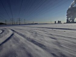 Power Generation Stock Footage