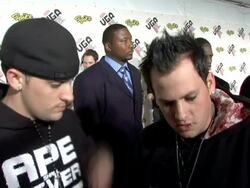 Spike TV Video Game Awards Stock Footage