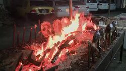 VOICED : Iraqs signature dish News Clip