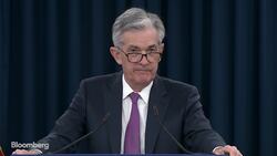 Powell Says Fed Doesn't See Any Evidence of U.S. Economy Overheating News Clip