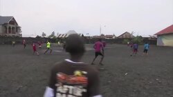 Only On AP: Inside a Congolese Orphanage News Clip