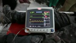 Hanano Civil Defense Team in Aleppo, Syria Stock Footage