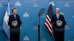 Pence: US Won't Stand By as Venezuela 'Crumbles' Instructional Video