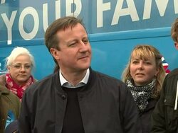 Conservative Candidate Nicola Blackwood Speech News Clip