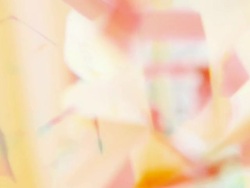 COLORFUL FLOW : inside dragon kite - LOOP Stock Footage