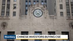 Chicago Exchange Wants to Be Hub for China Stock Trading News Clip