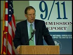 September 11 report commissioners issue new warning News Clip