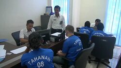 CLEAN : German man arrested over Bali meth lab News Clip