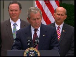 President signs bill overhauling eavesdropping rules News Clip