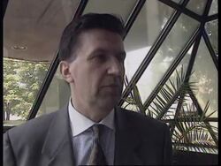 BOSNIA: UN LIFTING OF ARMS EMBARGO IN FORMER YUGOSLAVIA UPDATE Instructional Video