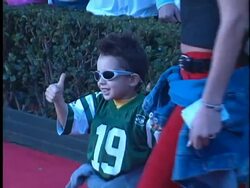 Premiere of 'The Emperor's New Groove' Stock Footage