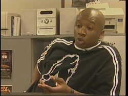 Designer turns from street crime to streetwear News Clip