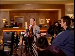 WRAP Delegates' comments, ADDS photo-op, US Treasure secretary at NKorea embassy News Clip