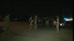 Afghan hotel raided overnight, 19 dead News Clip