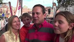 VOICED : Arranca en Argentina Dakar-2015 News Clip