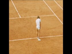 SYND 17/06/74 BJORN BORG WINS MEN'S SINGLES TOURNAMENT AT ROLAND GARROS Instructional Video