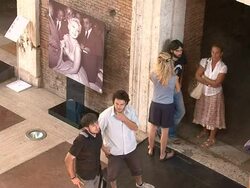 VOICED: Rome re-lives the Dolce Vita in photo exhibition News Clip