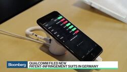 Qualcomm's Escalating Apple Litigation News Clip