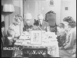 Thanksgiving Prayer, Pilgrims Land In 1620 News Clip