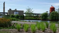 Milwaukee Industry Stock Footage