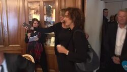 CLEAN : Thriller about killer nanny wins France's top literary prize News Clip