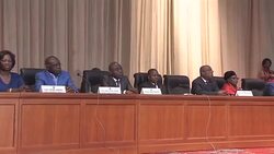 CLEAN : Congos Sassou Nguesso to seek third term in March vote News Clip