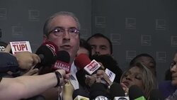 CLEAN : Brazil speaker launches impeachment procedure against president News Clip