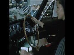 SYND 7 10 69 56TH PARIS MOTOR SHOW News Clip