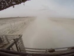 U.S. Soldiers Continue Advisory Role As Election Nears In Afghanistan Stock Footage