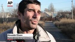 Los jovenes jugaban en una escuela que fue atacada a pesar de que esta en efecto un cese de fuego News Clip